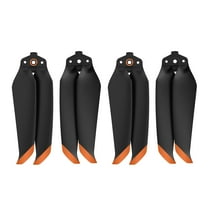4PCS Low Noise Propellers Drone 7238 Propeller Blades Compatible for DJI Mavic Air 2/DJI AIR 2S Quadcopter Drone Propeller Props Quick Release Propeller Replacement Spare Accessories