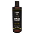 thumbnail image 1 of Barrel and Oak - Champú espesante con cafeína Champú de biotina Cuidado del cabello para hombres Fortalece e hidrata la biotina para cabello más grueso Aroma a base de aceite esencial vegano (café y c, 1 of 5