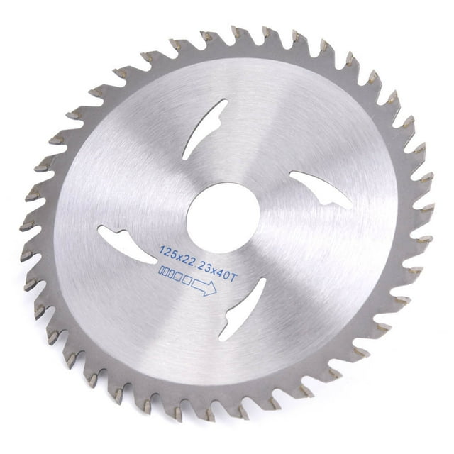Woodworking Cutting Tool,Circular Saw Blade Carbide Circular Cutting Discs Saw Blade Time-Tested Durability