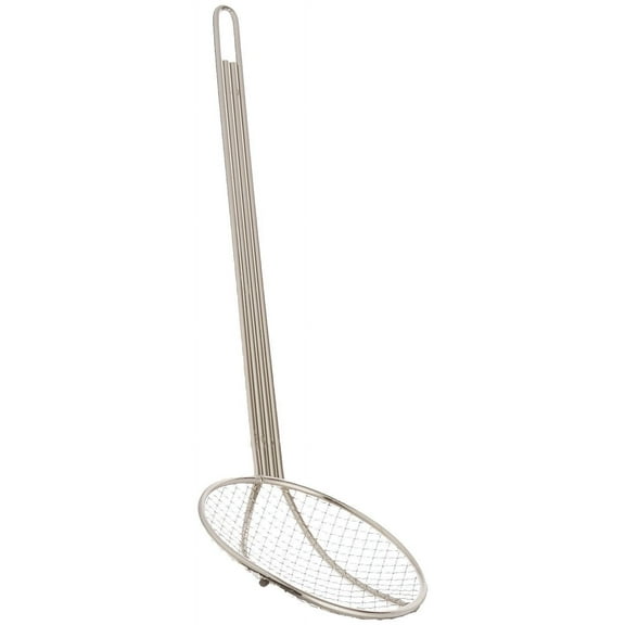 Winco SC-5R Round Wire Skimmer, 5-Inch