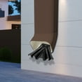 thumbnail image 4 of 2 Pack Gutter Downspout Diverter - Heavy Duty Rainwater Disperser for 3"x4" & 2"x3" Downspouts, Prevents Foundation Damage by Redirecting Water Flow Away from House, 4 of 5