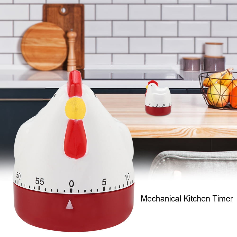 Reliable Mechanical Timer  Kitchen & Home Essential – Hon&Guan