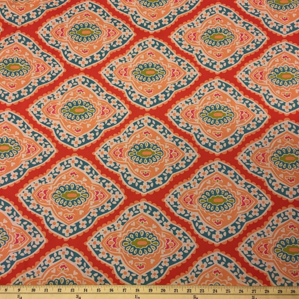 Ottertex Printed Canvas Fabric Waterproof Outdoor 60" Wide 600 Denier Sold by The Yard