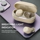 thumbnail image 3 of TOZO A1 2024 New Upgraded Wireless Earbuds, Bluetooth 5.3 in Ear Headphones Light-Weight, Support APP EQ Setting, Stereo Sound Headset Longer Playback with Charging Case Waterproof, Khaki, 3 of 5
