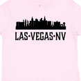 thumbnail image 4 of Inktastic Las Vegas Nevada City Skyline Boys or Girls Toddler T-Shirt, 4 of 5