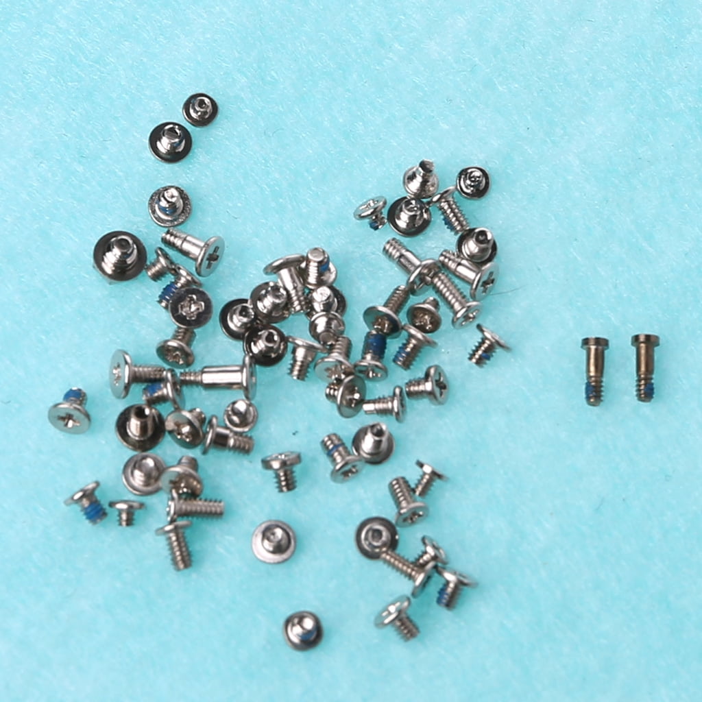 Full Screws Set Bottom Star Screw Kit Repair Bolt Inner Parts