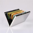 thumbnail image 5 of Hi,Fancy Credit Card Holder Protector Metal Credit Card Wallet Slim Credit Card Case for Women or Men, 5 of 5