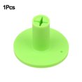 thumbnail image 1 of 1Pcs 38mm Rubber Golf Tee Stability Tee Holder Golf Training Aid for Practice & Driving Range Mats green, 1 of 6