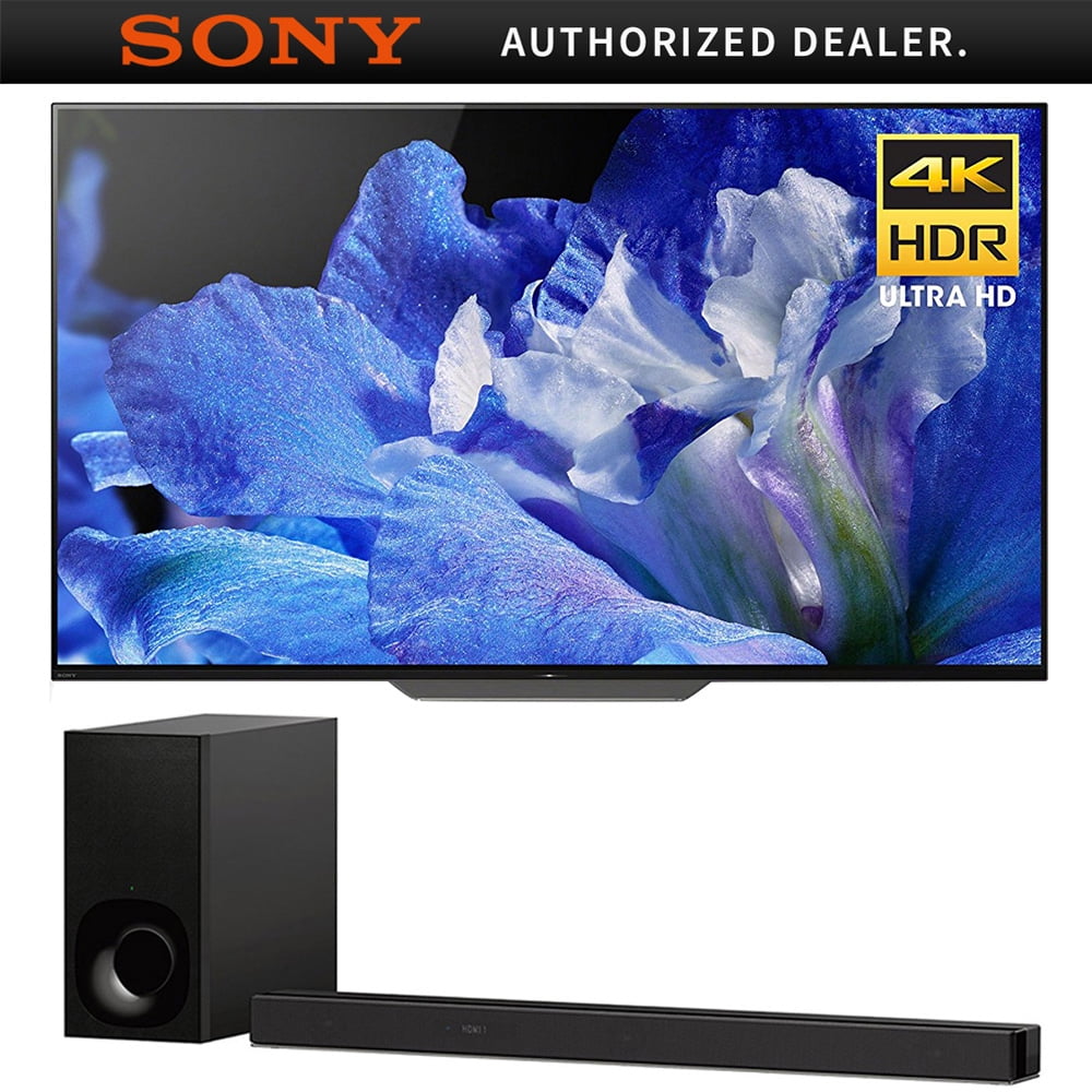 sony a8f soundbar