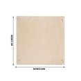 thumbnail image 3 of PEONAVET Fireproof Mats Camping Fire Mat Insulation Flame Retardant High Temperature Glass Fiber Fire Blanket, 3 of 6