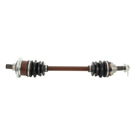 Interparts ATV-AC-8-144 Complete Wheel Shaft for 2004-2004 Arctic Cat 650 V-2 4x4 Auto