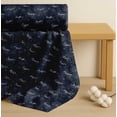 thumbnail image 4 of Soimoi Cotton Cambric Fabric Triangle & Planets Name Galaxy Fabric Prints By Yard 56 Inch Wide, 4 of 7