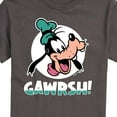 thumbnail image 3 of Mickey & Friends - Goofy Gawrsh - Men's Short Sleeve Graphic T-Shirt, 3 of 5