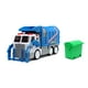 thumbnail image 1 of Camión de basura de juguete Jada Toys Just Trucks con sonido y luz de 40 cm, 1 of 9