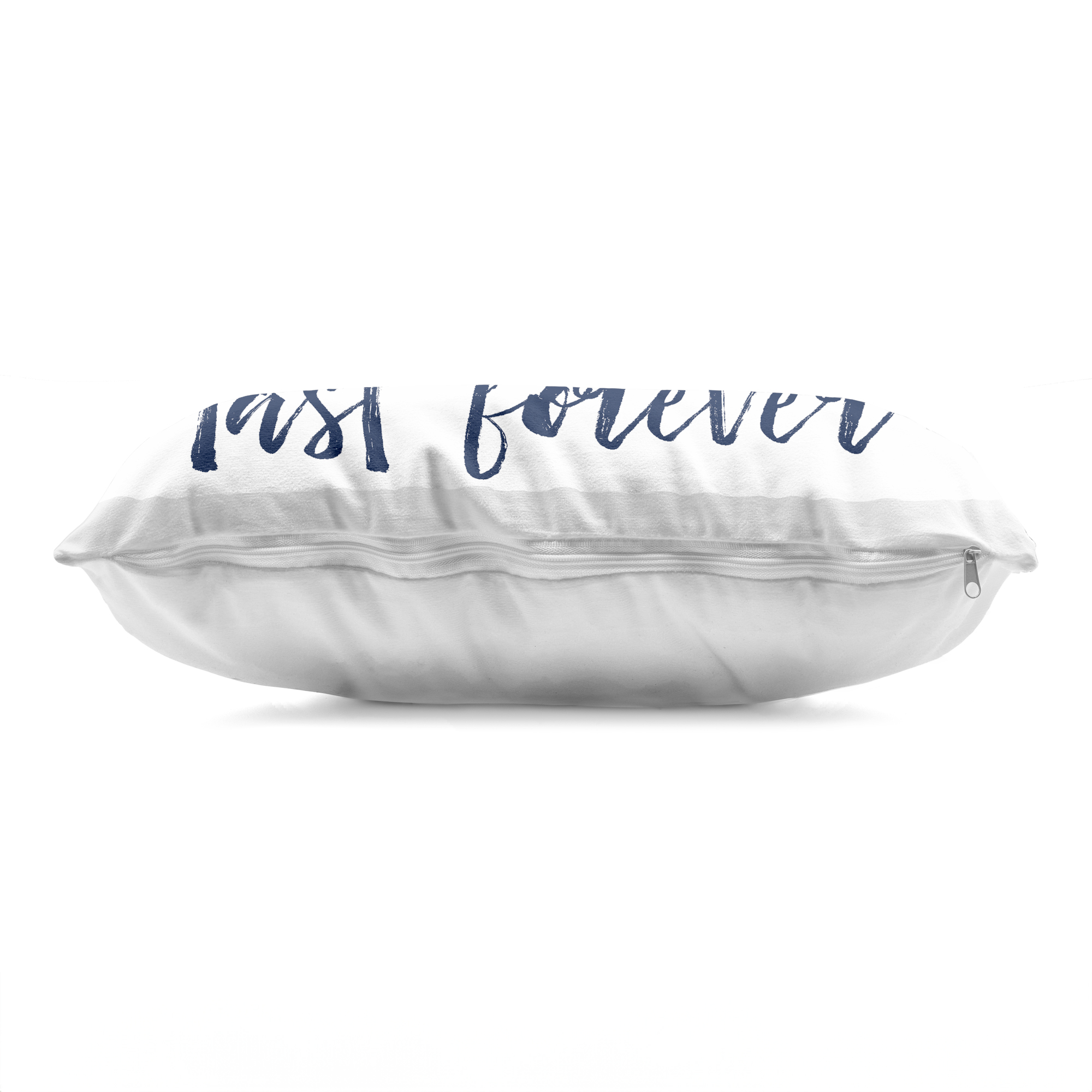 Stupell Industries Summer Memories Last Forever Decorative Printed Throw Pillow, design by Lettered and Lined