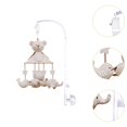 thumbnail image 6 of Kokiya Musical Nursery Crib Mobiles Montessori Toy for Ages 0-18 Months Boy and Girl with Pure Melody, 6 of 9