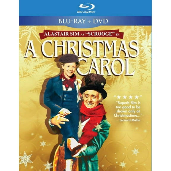 A Christmas Carol (1951) (Blu-ray)