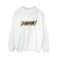 thumbnail image 1 of DC Comics Chandail en Molleton Logo Shazam Fury Of The Gods Vandalised pour Femmes, 1 of 3