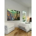thumbnail image 5 of "Grand Canyon 2" Painting Print on Wrapped Canvas, 5 of 7