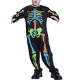 thumbnail image 1 of Qarigey Disfraz portátil de Halloween para niños, Cosplay para niños al aire libre, diseño Simple colorido, mono Unisex, pelele para niñas, regalo Disfraces de disfraces S Qarigey AP012677-01, 1 of 6