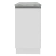 thumbnail image 3 of Mueble de Cocina Madesa 1 Puerta 40 cm Blanco G2440009GL, 3 of 9