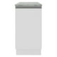 thumbnail image 3 of Mueble de Cocina Madesa 1 Puerta 40 cm Blanco G2440009GL, 3 of 9