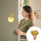 thumbnail image 5 of Flower Bouquet Resin Fridge Stickers Three Dimensional Magnetic Stickers Fridge Decoration, 5 of 7