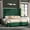 Green, variant on Merluxy 58" Tall Green Velvet Wingback Upholstered Platform Bed Frame with Chrome Accents and Solid Wood Slats, Comfortable Back Support, King