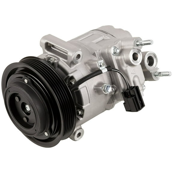 AC Compressor & A/C Clutch For Buick Lucerne 3.8L V6 2006 2007 2008 - BuyAutoParts