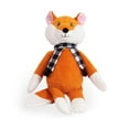 thumbnail image 2 of One Paw, Fox 24-inch Plush Dog Toy with Squeaker, 2 of 3
