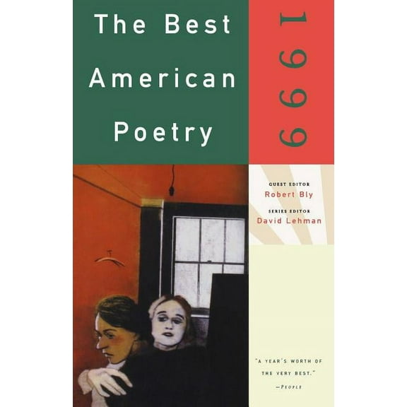 The Best American Poetry 1999 (Paperback)