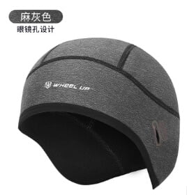 Details about   Cycling Skull Cap Motorcycle Cycle Windstopper Winter Thermal Under Helmet Hat 