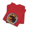 thumbnail image 3 of 90s A-Team Skateboard Marc Johnson World Industries Blind Vintage TShirt Print - Red / L, 3 of 5