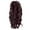 #Dark Brown, variant on Dengmore Long Curly Wig 29.5 Inches High Temperature Wire Synthetic Hair with Adjustable Rose Net Cap for Cosplay, Party, Carnival & Fashion Events