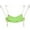 Green, variant on Breathable Cat Ham In Clean Solid Colors Minimalist Design For Cages Machine Washable In 4 Colors Accessories Dog Puppies Accessories Puppy Dog Trailer Accessories Funny Dog Accessories Dog Harness