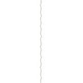 thumbnail image 3 of Ekena Millwork 47"H x 3/8"T May PVC Adjustable Decorative Slat Wall Panel Kit, Unfinished (contains 43 Slats), 3 of 15