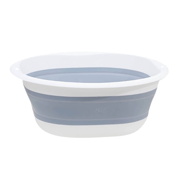 NSESSHome Multipurpose Foldable Washbasin Lightweight Portable Basin, Basin For Camping Sink And RV Sinks