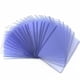 thumbnail image 1 of Sonducket 100 Uds. Fundas para tarjetas de plástico transparente, funda para tarjetero, Protector de tarjeta de béisbol, funda para tarjeta comercial, Ropa Deportiva, Zapatos Sonducket  OD013196-00, 1 of 6
