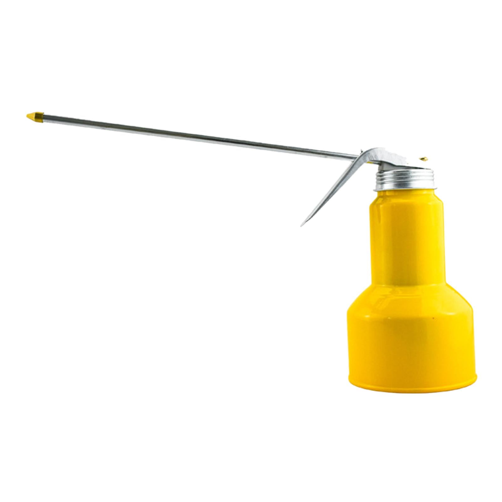 Multipurpose Oiler Durable Pump Container Oil Can Fast Oiling Oil Can