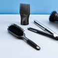thumbnail image 4 of unbranded 5Ud Herramientas De Peluquería Para Con Peine Para Diferentes Tipos De En Negro, 4 of 6