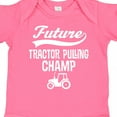 thumbnail image 4 of Inktastic Future Tractor Pulling Champ Boys or Girls Baby Bodysuit, 4 of 5