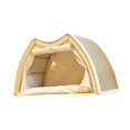 thumbnail image 3 of Cama rascadora para gatos C, bola pequeña, tienda para gatos durmiendo, cama cueva para gatos pequeños, medianos y grandes, juguetes para mascotas,, 3 of 8