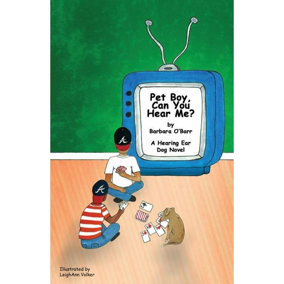 Pet Boy, Can You Hear Me? (Paperback)