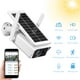 thumbnail image 3 of 1080P Cámara de seguridad solar para exteriores 2MP Batería recargable WiFi inalámbrico, 3 of 6