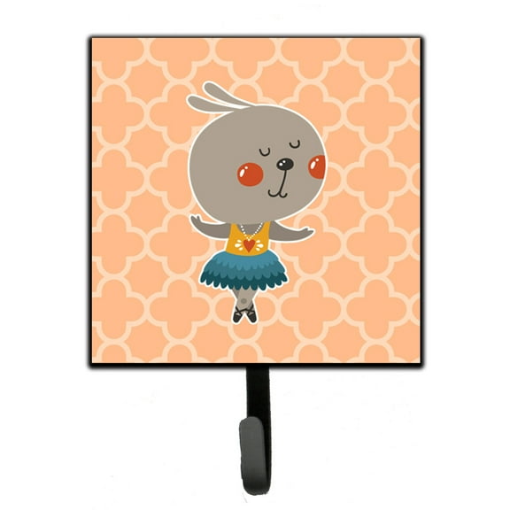 Ballerina Rabbit Leash or Key Holder