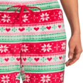 thumbnail image 4 of CHOK Pantalon de Sommeil pour Femmes, 4 of 5