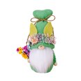 thumbnail image 6 of Goattoy Easter Bunny Gnome Ornaments, Easter Decorations for Indoor Home,Bedroom,Office,Colorful Easter Bunny for Party Supplies,Clearance Savings,Holiday Gifts for Kids,Girls,Friends, 6 of 6
