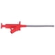 thumbnail image 3 of Jumper Wires Test , Test Hook Clip Flexible Non Damage J.30042 Excellent Electrical Conductivity With 4mm Banana Jack For Automotive Current ANGGREK Otros, 3 of 8