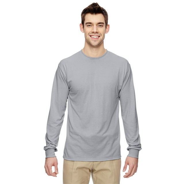 Jerzees T-Shirt à Manches Longues SPORT 5.3 oz. DRI-POWER - 21ML