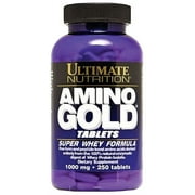 Ultimate Nutrition Amino Gold - 250 Tablets (Ultimate Nutrition)
